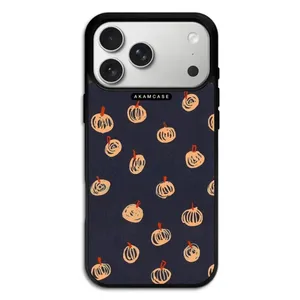 AKAM AMC-WA17PRO-PUMPKIN-22 Cover For Apple iPhone 17 Pro