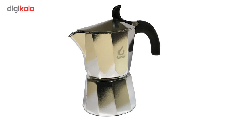 اسپرسو ساز فوراور مدل میس توتو 3 کاپ