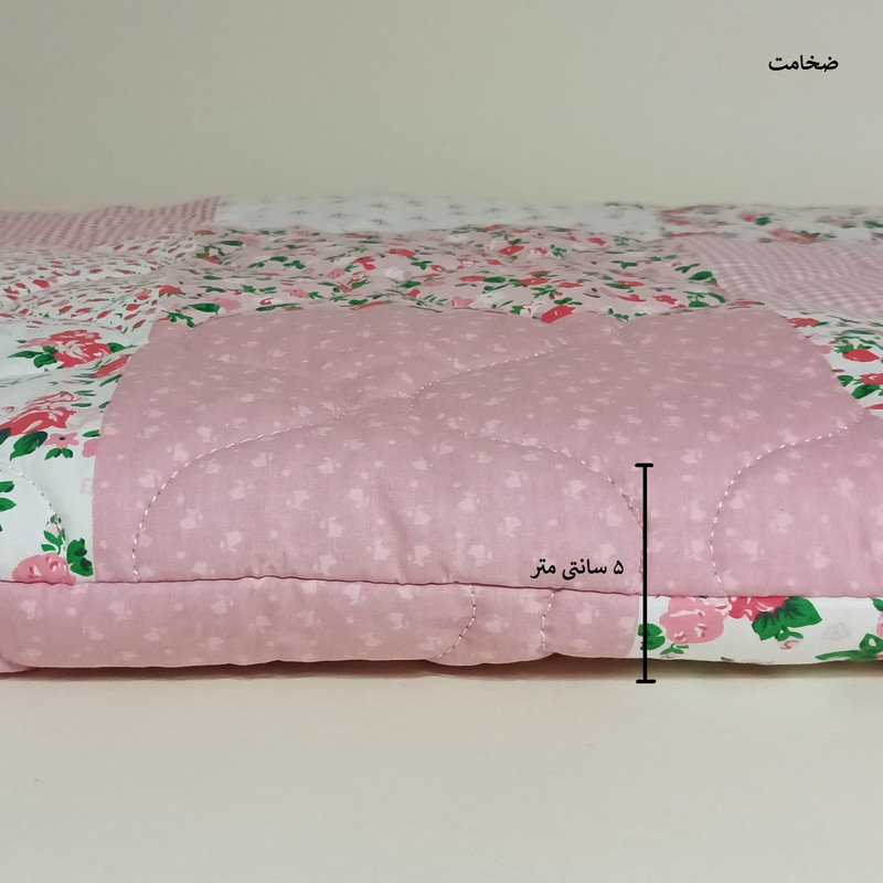 تشک خواب نوزاد نساجی بروجرد مدل 03