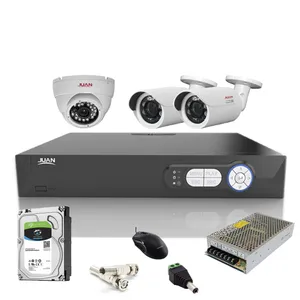 سیستم امنیتی ژوان مدل JA-237F1HBB