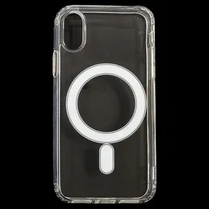  کاور مدل MagSafe مناسب برای گوشی موبایل اپل iphone Xs max