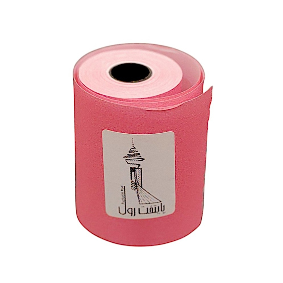 کاغذ پرینتر حرارتی پایتخت رول مدل Pos PU14
