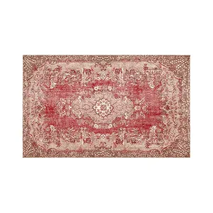  پادری مدل فرشینه سنتی کد M35M001-MR0138 سایز 76x46 سانتی متر