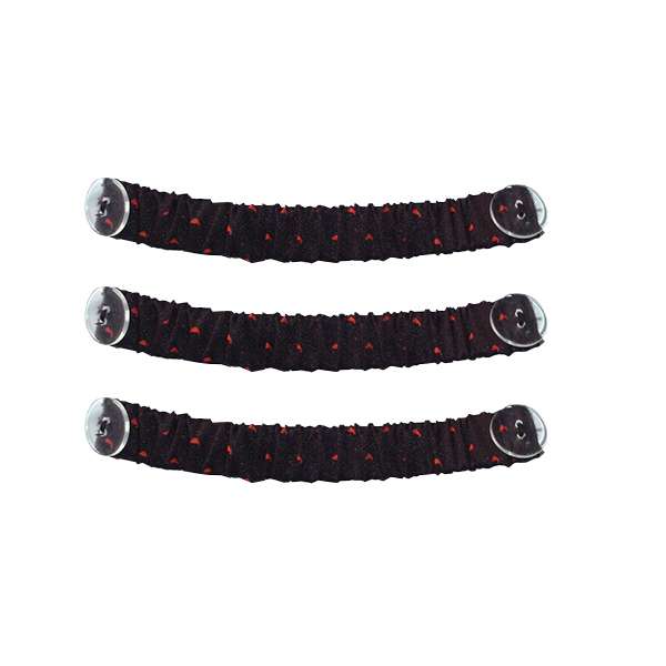 گیره نگهدارنده بند ماسک صورت مدل NK001 بسته ۳ عددی