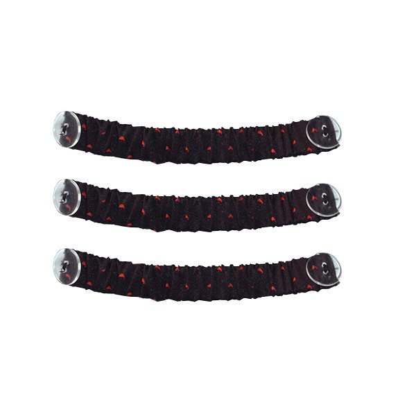 گیره نگهدارنده بند ماسک صورت مدل NK001 بسته ۳ عددی