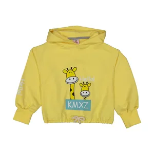 هودی دخترانه آی چیلک مدل 24611462-16