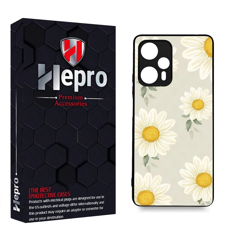 کاور هپرو طرح فانتزی مدل TPU مناسب برای گوشی موبایل شیائومی Poco F5