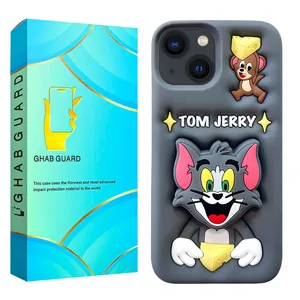 Ghab Guard POPTOM Cover For Apple iPhone 13 / iPhone 14 
