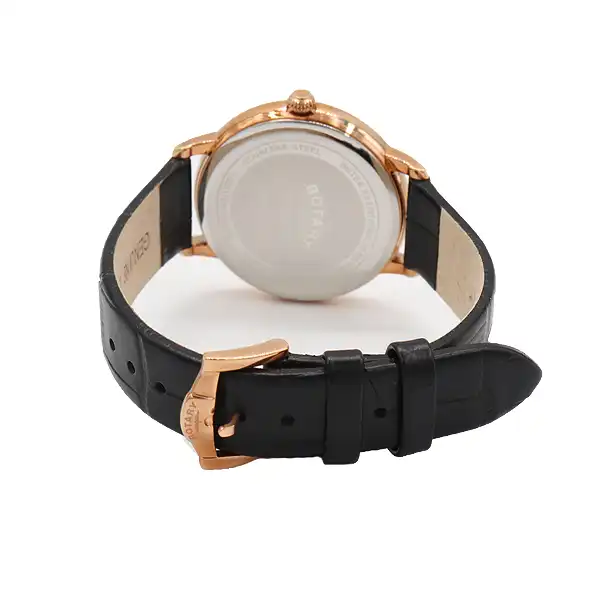 ساعت مچی عقربه ای زنانه روتاری مدل D-LS05174-04