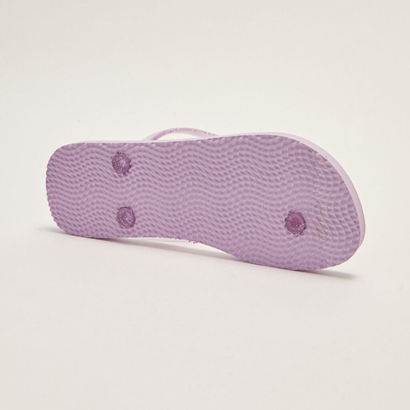 دمپایی لاانگشتی زنانه ال سی وایکیکی مدل سامر استپ دار