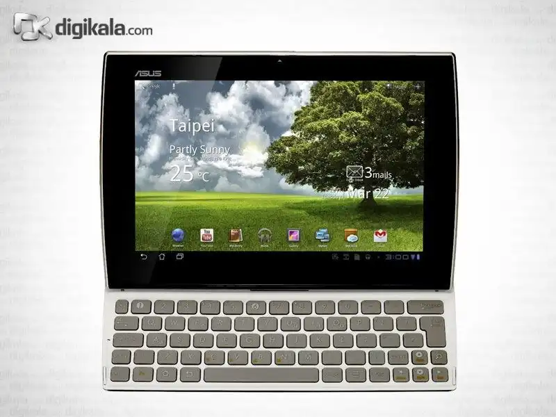 تبلت اسوز ای پد اسلایدر - 16 گیگابایت