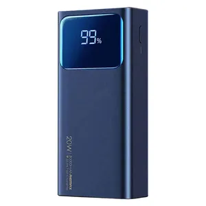 پاوربانک ریمکس مدل RPP-571 ظرفیت 30000 میلی آمپر ساعت