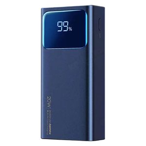 نقد و بررسی پاوربانک ریمکس مدل RPP-571 ظرفیت 30000 میلی آمپر ساعت توسط خریداران