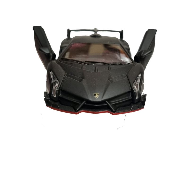 ماشین بازی کینزمارت مدل Lamborgini veneno