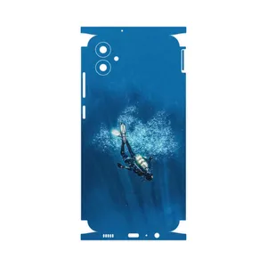 MAHOOT Scuba_Diving-FullSkin Cover Sticker for Samsung A04e