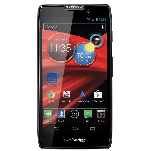 گوشی موبایل موتورولا ریزر ام