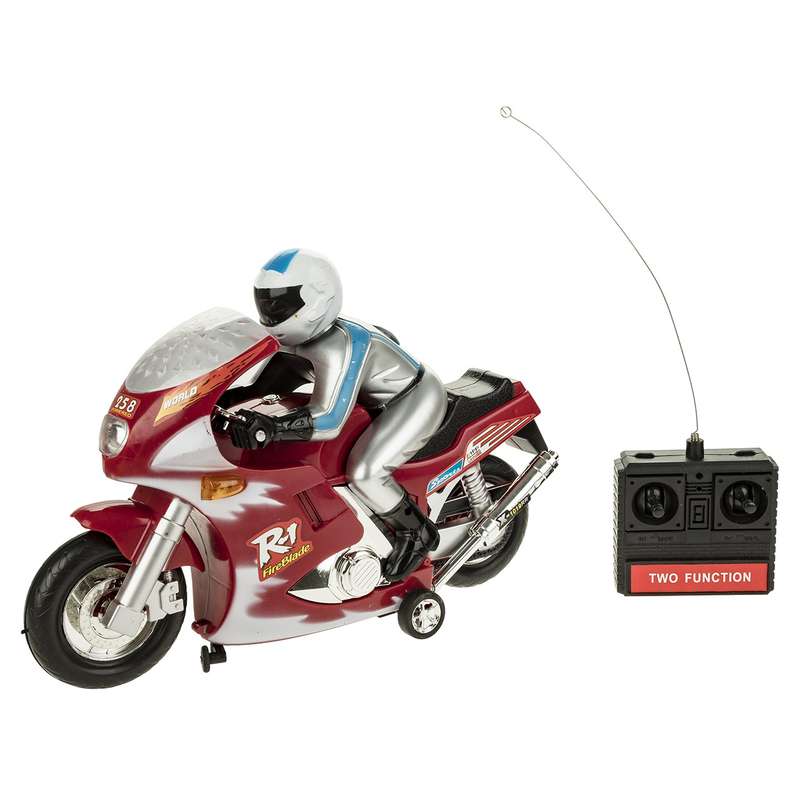 موتور بازی کنترلی مدل Powerful Auto Bike