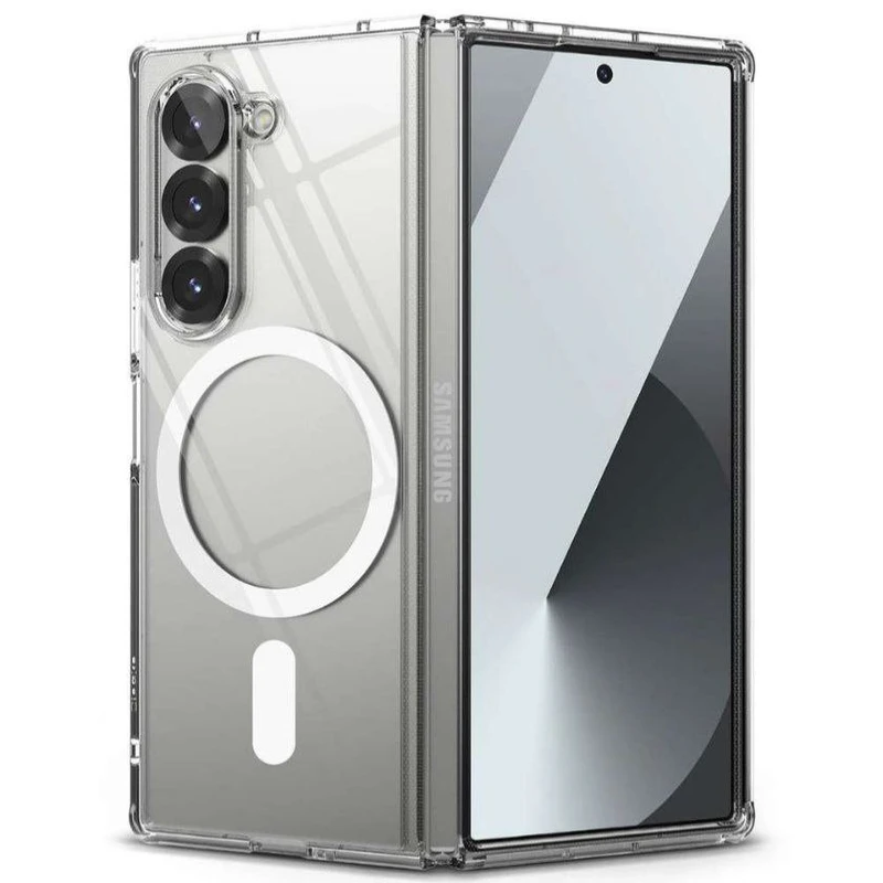 کاور تهران پکن مدل مک سیف کد ZF6 مناسب برای گوشی موبایل سامسونگ Galaxy Z fold 6