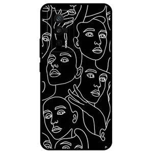 Megafone Girly 7762 Cover For Xiaomi Poco F5 Pro