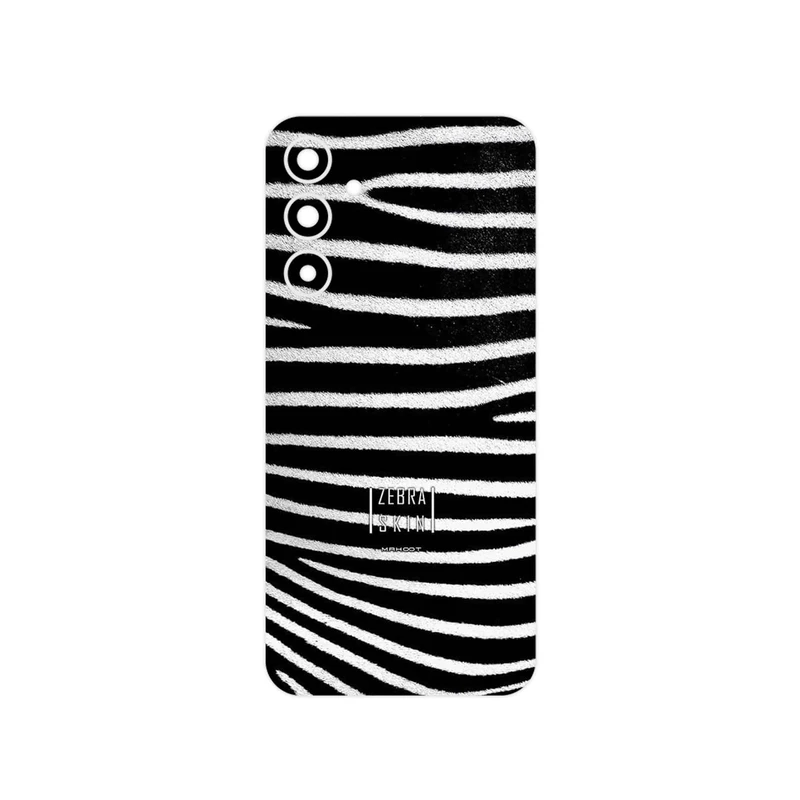 برچسب پوششی ماهوت مدل Zebra Skin مناسب برای گوشی موبایل سامسونگ galaxy A25 5G