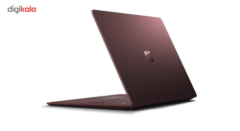 لپ تاپ 13 اینچی مایکروسافت مدل- Surface Laptop Burgundy - J 3
