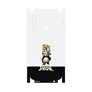 MAHOOT Kung Fu Panda-FullSkin Cover Sticker for Huawei Y7p