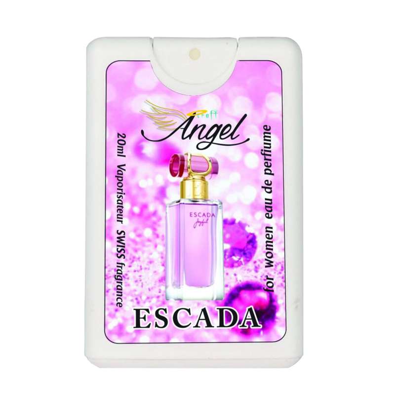 عطر جیبی زنانه انجل کرفت مدل Escada حجم 20 میلی لیتر
