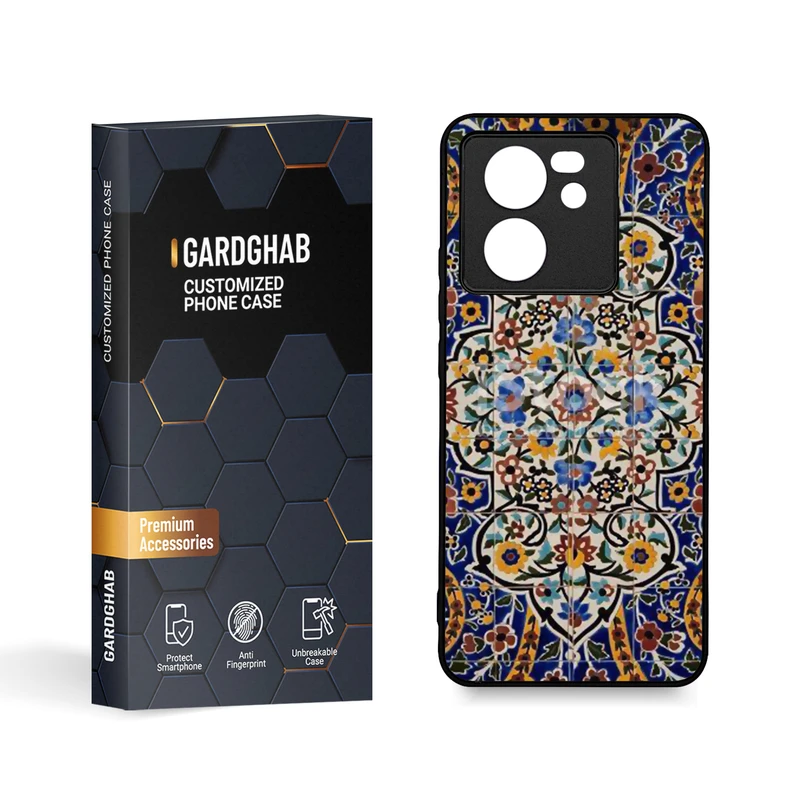کاور گارد قاب مدل ساده مناسب برای گوشی موبایل شیائومی Mi 13T 5G / Mi 13T Pro