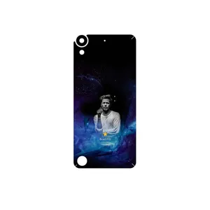 MAHOOT Brad Pitt Cover Sticker for HTC Desire 530