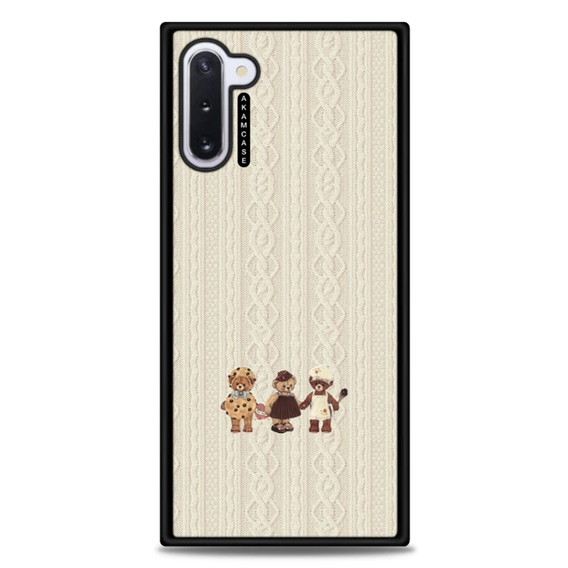 کاور آکام مدل AMC-WSGN10-TRICOT-5 مناسب برای گوشی موبایل سامسونگ Galaxy Note 10