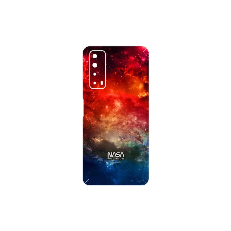برچسب پوششی ماهوت مدل Universe b NASA 8 مناسب برای گوشی موبایل هوآوی Y7a