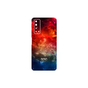MAHOOT Universe b NASA 8 Cover Sticker for Huawei Y7a