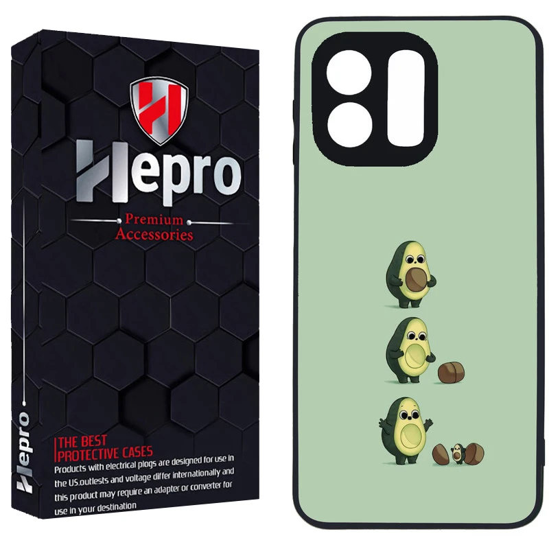 کاور هپرو طرح فانتزی مدل TPU مناسب برای گوشی موبایل شیائومی Redmi Note 12 4G