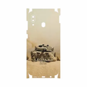 MAHOOT Leopard 2A5 tank-FullSkin Cover Sticker for Samsung Galaxy M10s