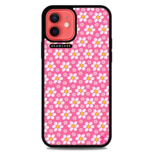 AKAM AMC-AW12-FLOWERS-32 Cover For Apple iPhone 12