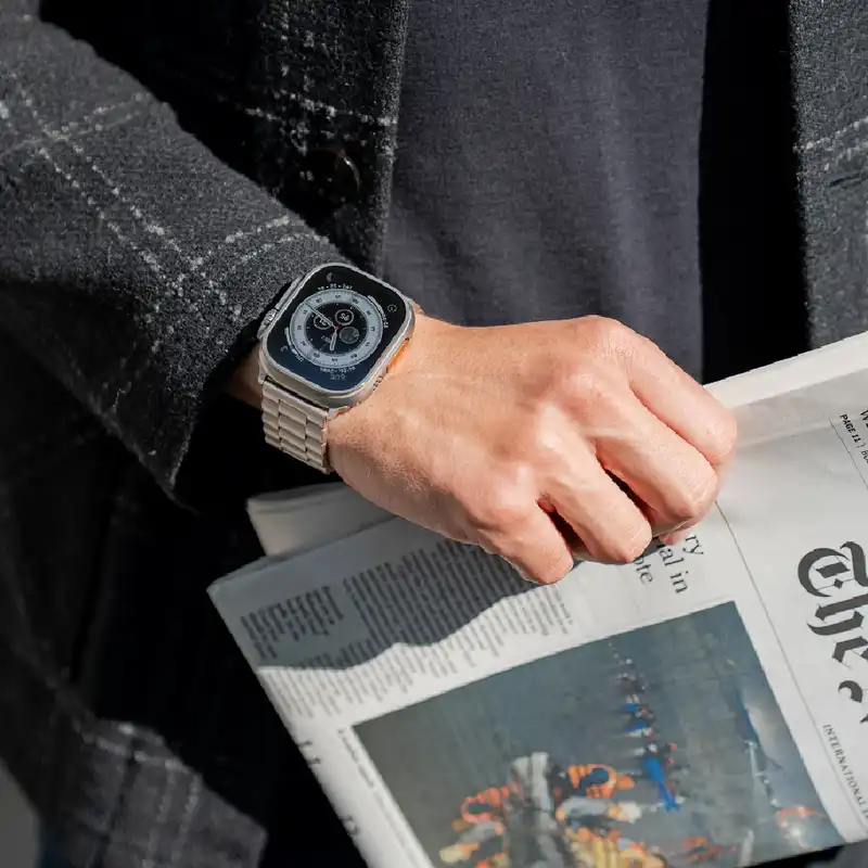 ساعت هوشمند مدل TITANIUM ULTRA