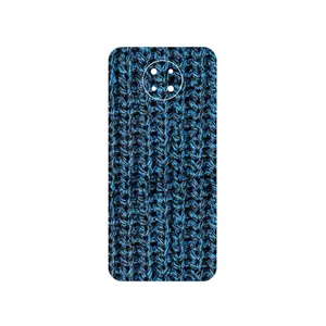 MAHOOT Fabric Texture 2 Cover Sticker for Nokia G10