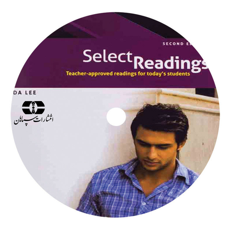کتاب Select Readings Elementary 2nd اثر Linda Lee انتشارات سپاهان کتاب Select Readings Elementary 2nd اثر Linda Lee انتشارات سپاهان