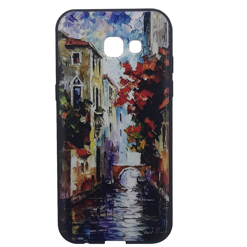 کاور مدل B0390 مناسب برای گوشی موبایل سامسونگ Galaxy A5 2017