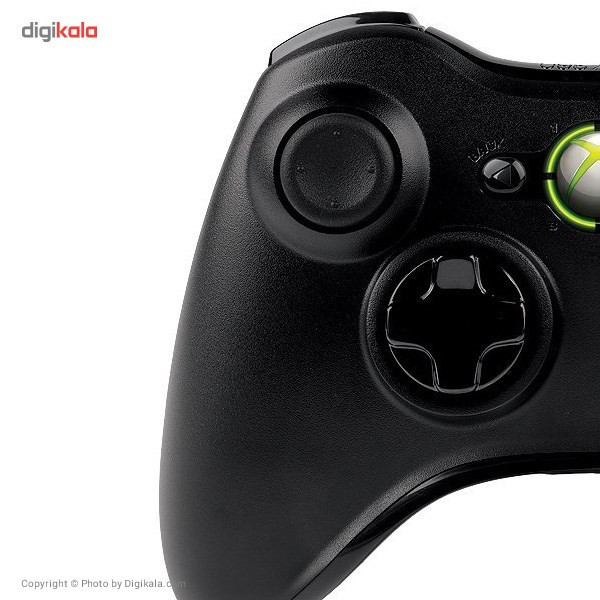 دسته بازی مایکروسافت مدل Xbox 360 مخصوص ویندوز 1