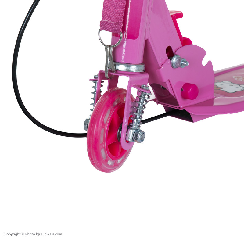 اسکوتر رجال سری آپشنال مدل کیتی