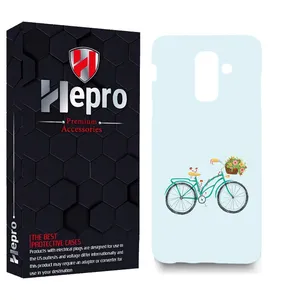 HEPRO MC Cover for SAMSUNG GALAXY A6 PLUS