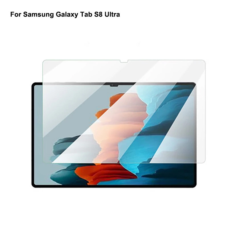 محافظ صفحه نمایش شیشه ای مدل RMS - SUX مناسب برای تبلت سامسونگ Galaxy Tab S8 Ultra / SM-X900 / SM-X906