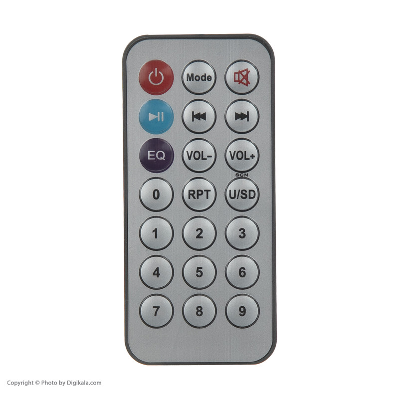 پخش کننده خانگی قابل حمل مدل FH-809