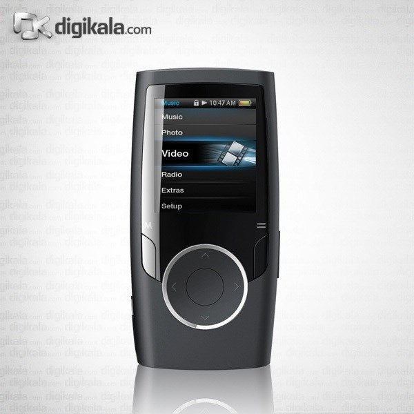 کبی ام پی 601 - 8 جی