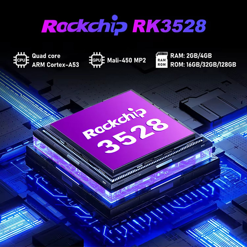 اندرویدباکس اچ96 مدل M2 Plus حافظه 128 گیگ