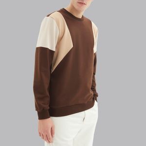 نقد و بررسی سویشرت مردانه ترندیول مدل 163930223 توسط خریداران