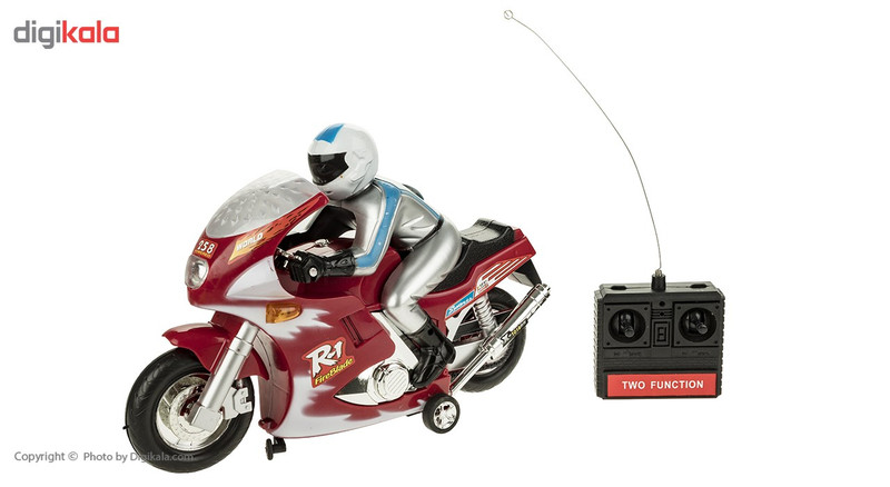 موتور بازی کنترلی مدل Powerful Auto Bike