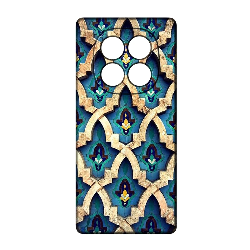 کاور طرح سنتی کد 40 مناسب برای گوشی موبایل شیائومی Redmi Note 14 Pro 4G / Poco X7