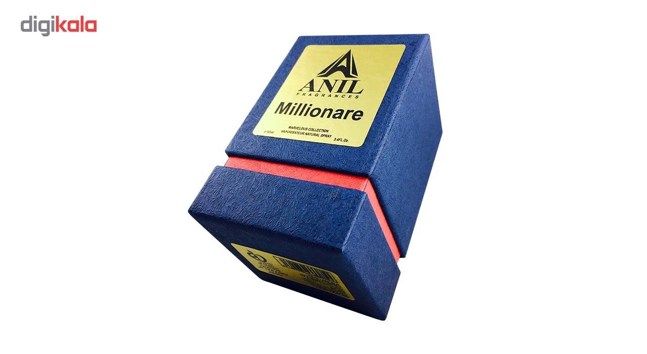 ادو پرفیوم مردانه آنیل مدل Millionare حجم 100 میلی لیتر main 1 3